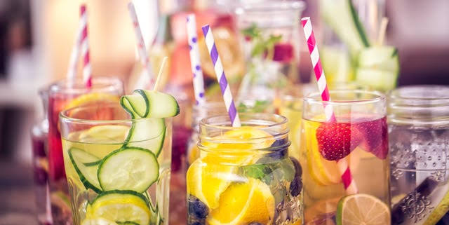 Beverage choices and nutrition guidance at Shri Samarth Wellness & Fitness Centre