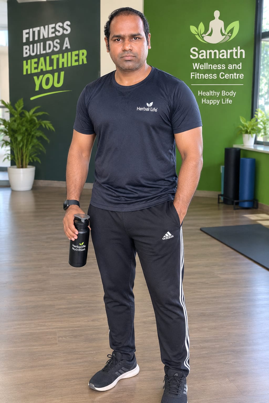 Professional at Shri Samarth Wellness & Fitness Centre